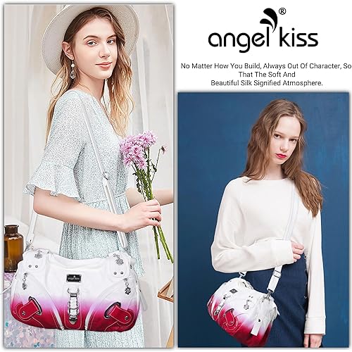 Women Fashion Handbag Tote Bag Shoulder Bag Top Handle Satchel Purse