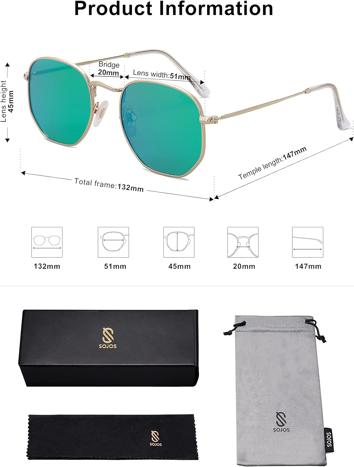 Designer Sunglasses for Men and Women