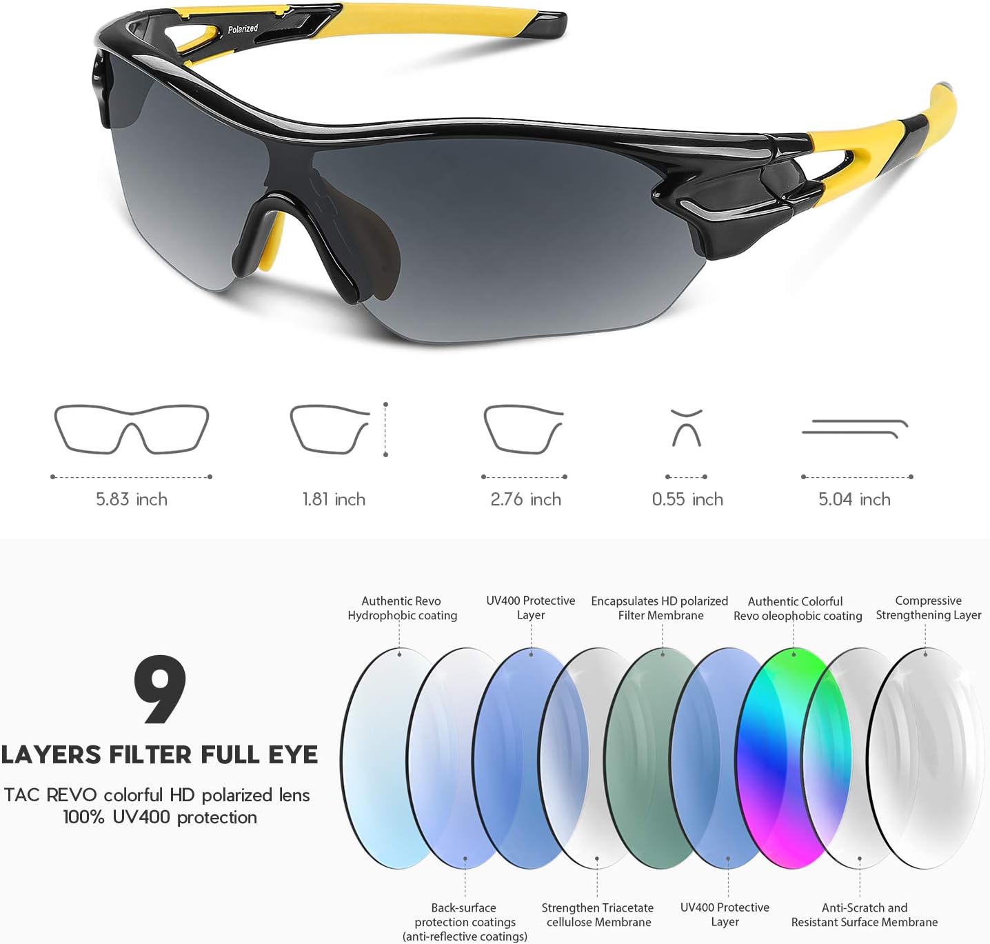 Designer Sunglasses for Men and Women