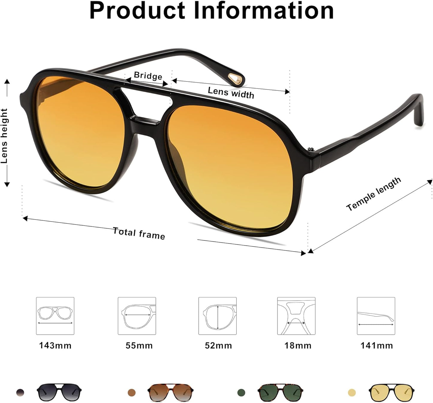 Designer Sunglasses for Men and Women