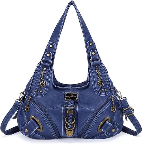 Women Fashion Handbag Tote Bag Shoulder Bag Top Handle Satchel Purse