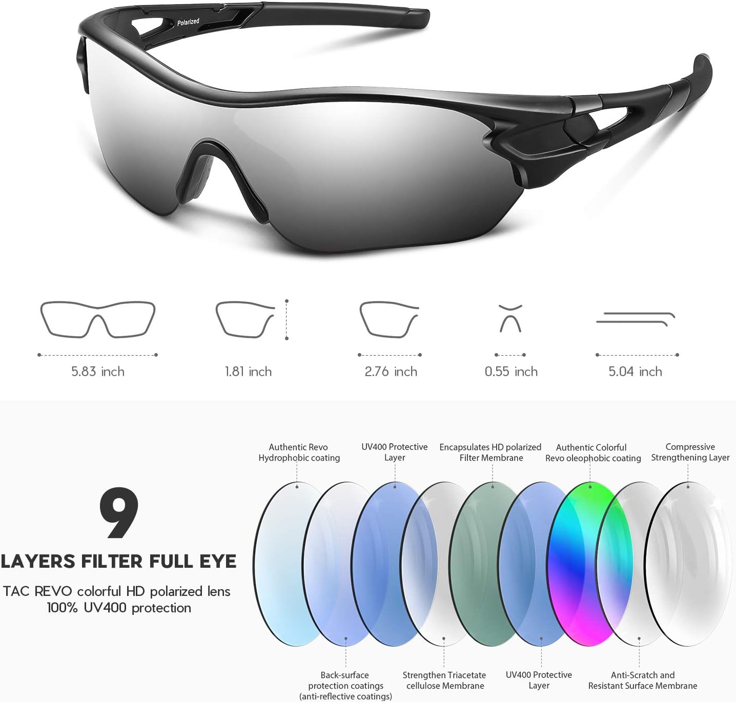 Designer Sunglasses for Men and Women