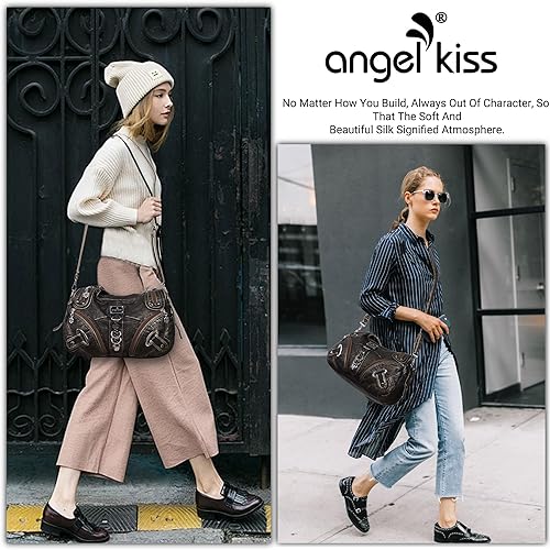 Women Fashion Handbag Tote Bag Shoulder Bag Top Handle Satchel Purse