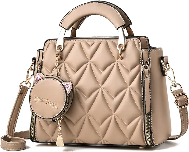 Women Fashion Handbag Tote Bag Shoulder Bag Top Handle Satchel Purse