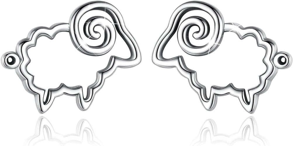 ONE PAIR:  Hoop Earrings Genuine 925 Sterling Silver