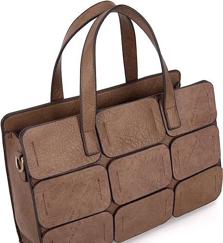 Women Fashion Handbag Tote Bag Shoulder Bag Top Handle Satchel Purse
