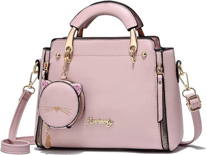 Women Fashion Handbag Tote Bag Shoulder Bag Top Handle Satchel Purse