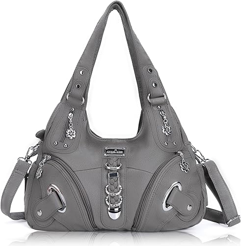 Women Fashion Handbag Tote Bag Shoulder Bag Top Handle Satchel Purse