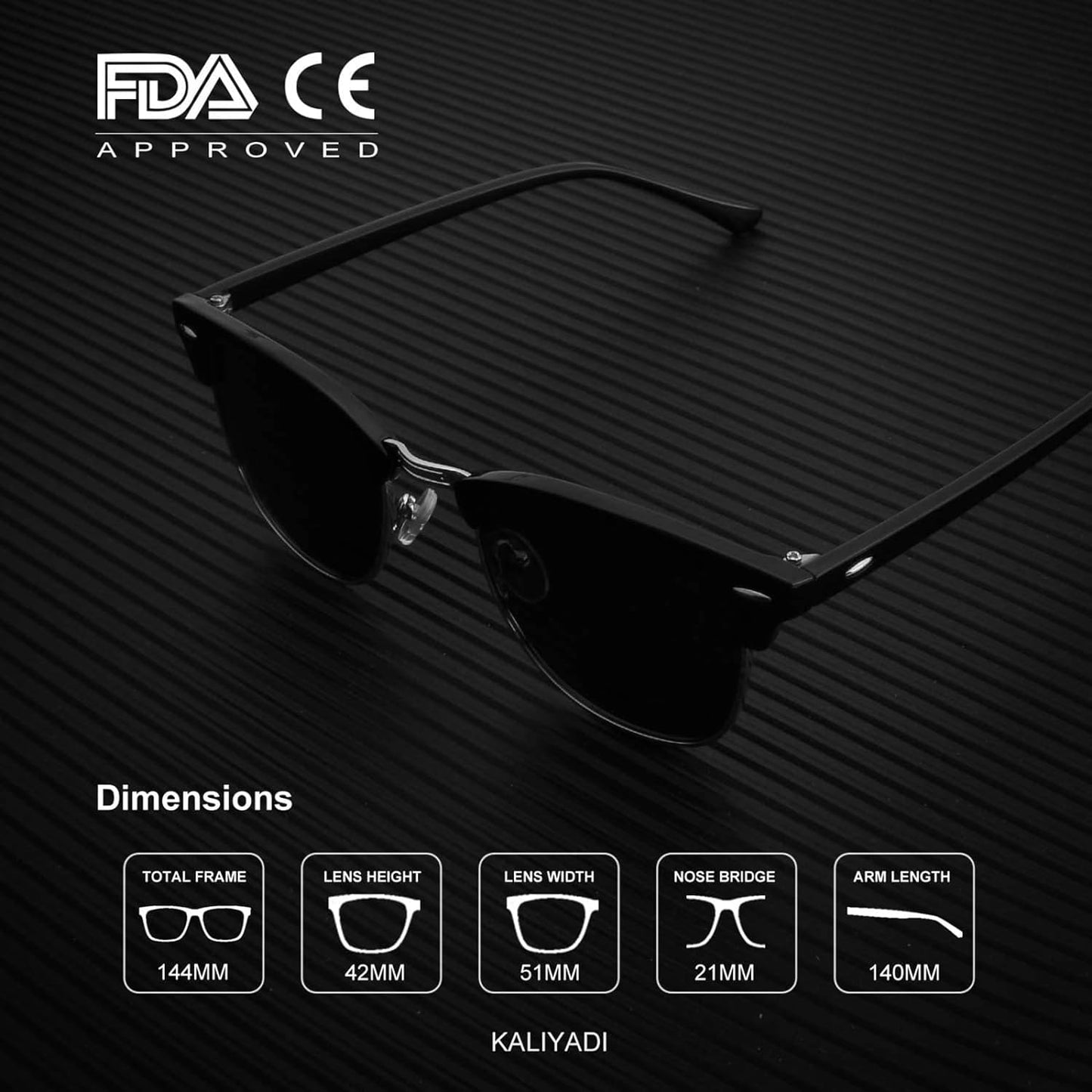 Designer Sunglasses for Men and Women