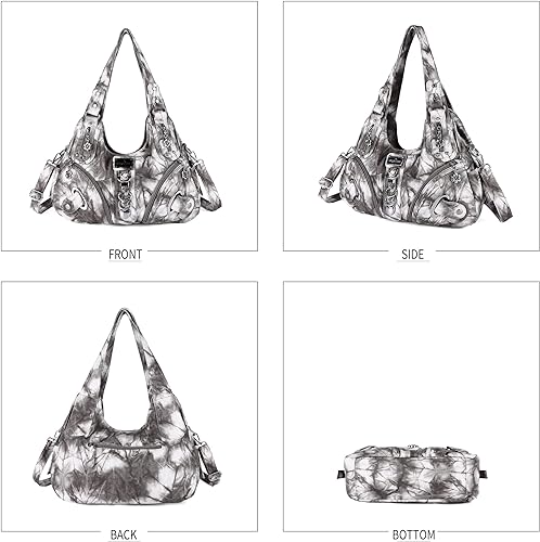 Women Fashion Handbag Tote Bag Shoulder Bag Top Handle Satchel Purse