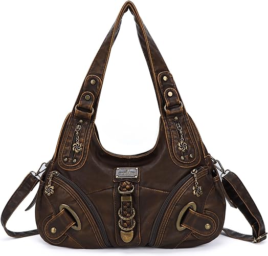 Women Fashion Handbag Tote Bag Shoulder Bag Top Handle Satchel Purse