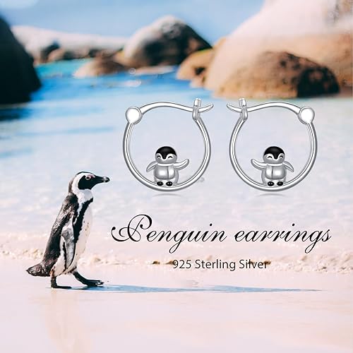 ONE:  Flower Hoops Earrings 925 Sterling Silver Jewelry CZ