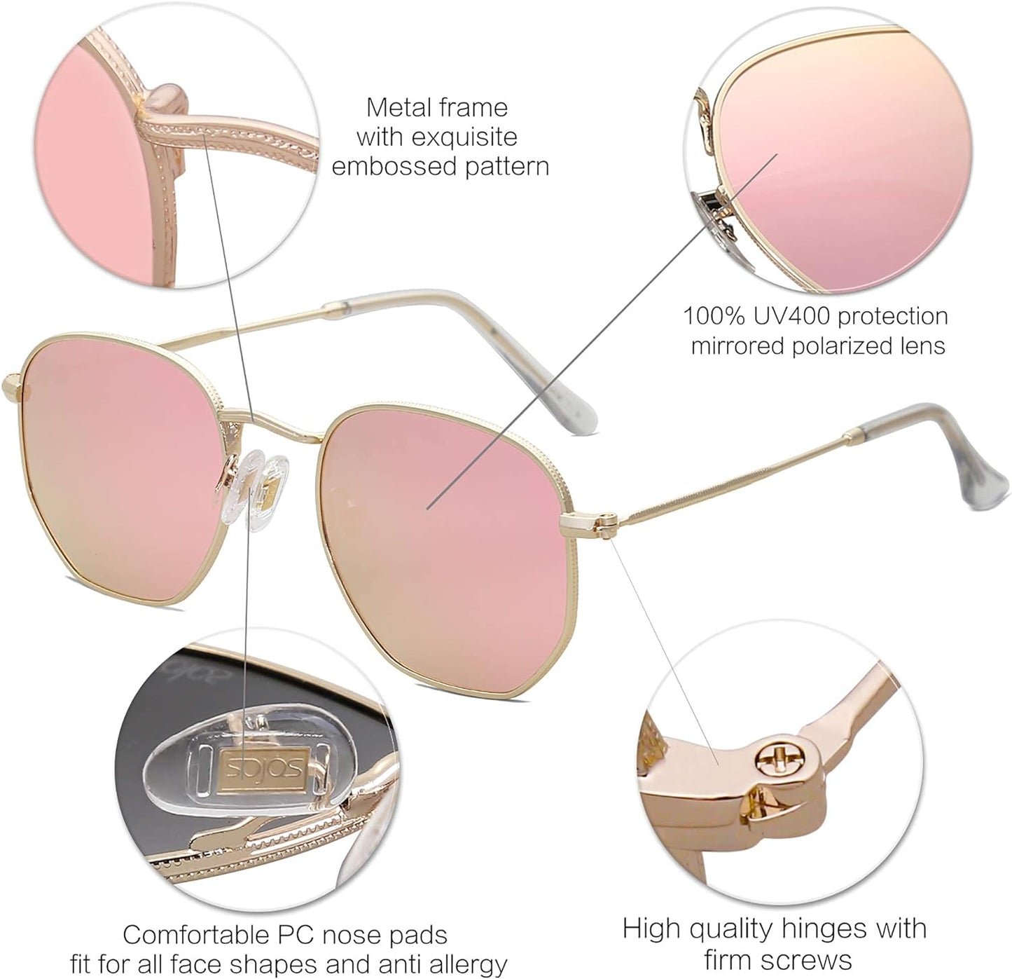 Designer Sunglasses for Men and Women