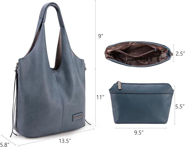 Women Fashion Handbag Tote Bag Shoulder Bag Top Handle Satchel Purse