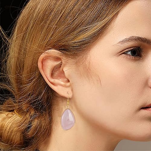 0NE PAIR:  Teardrop   Earrings