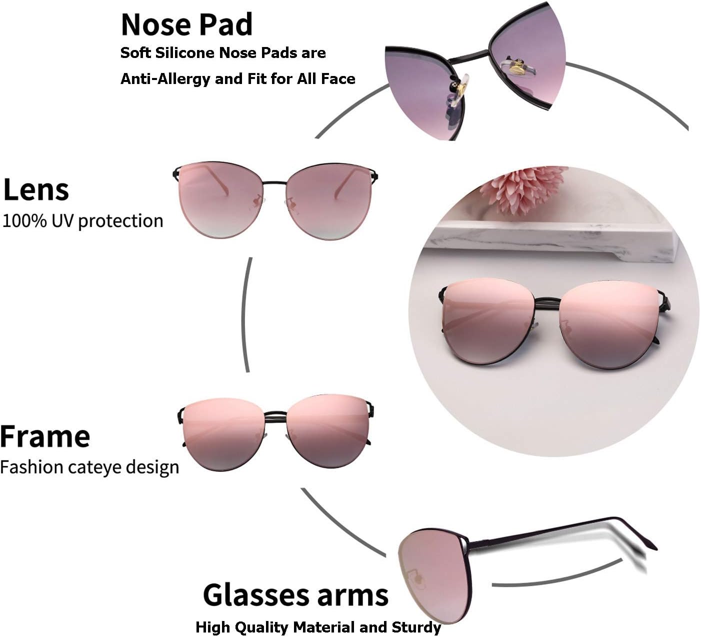 Designer Sunglasses for Men and Women