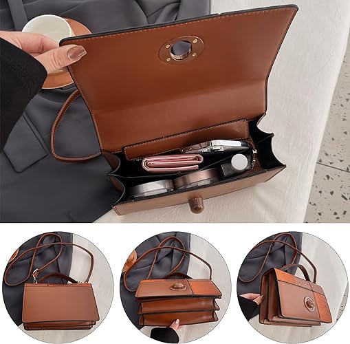 Women Fashion Handbag Tote Bag Shoulder Bag Top Handle Satchel Purse