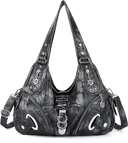 Women Fashion Handbag Tote Bag Shoulder Bag Top Handle Satchel Purse