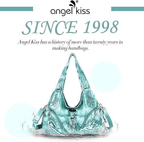 Women Fashion Handbag Tote Bag Shoulder Bag Top Handle Satchel Purse