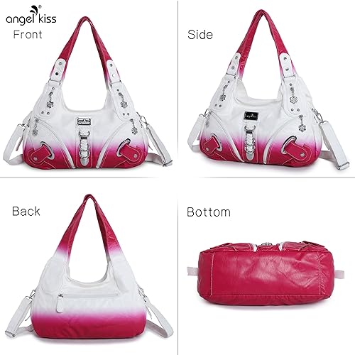 Women Fashion Handbag Tote Bag Shoulder Bag Top Handle Satchel Purse