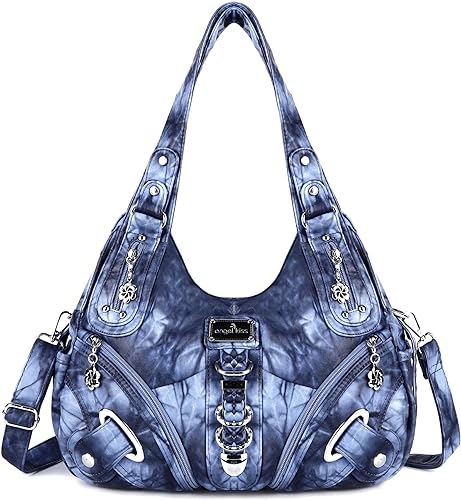 Women Fashion Handbag Tote Bag Shoulder Bag Top Handle Satchel Purse