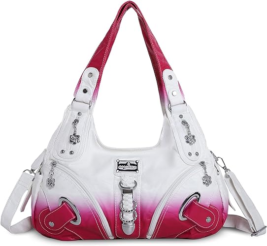Women Fashion Handbag Tote Bag Shoulder Bag Top Handle Satchel Purse