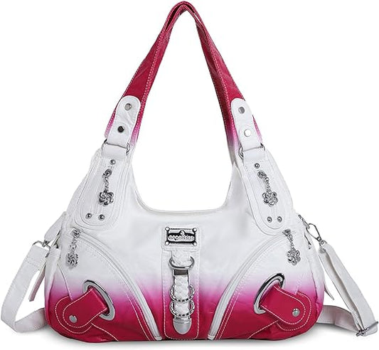 Women Fashion Handbag Tote Bag Shoulder Bag Top Handle Satchel Purse