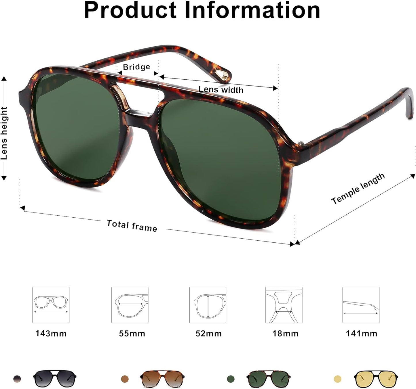 Designer Sunglasses for Men and Women