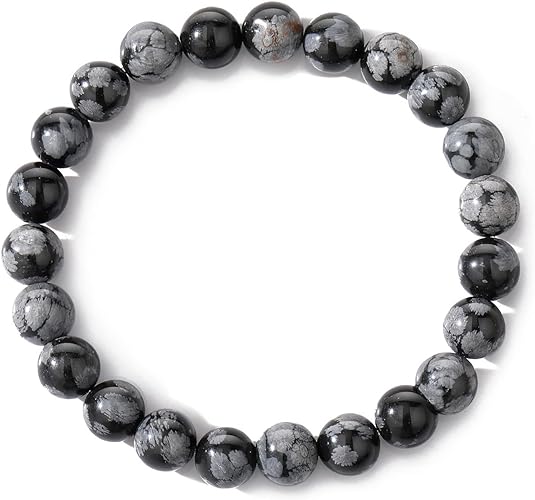 THREE: 3 HANDMADE Bracelets Matte Natural Lava Rock Volcanic Stone Beads Elastic Stretch Tiger Eye