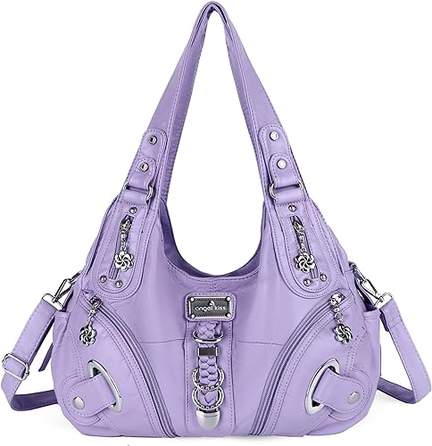 Women Fashion Handbag Tote Bag Shoulder Bag Top Handle Satchel Purse