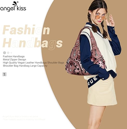 Women Fashion Handbag Tote Bag Shoulder Bag Top Handle Satchel Purse