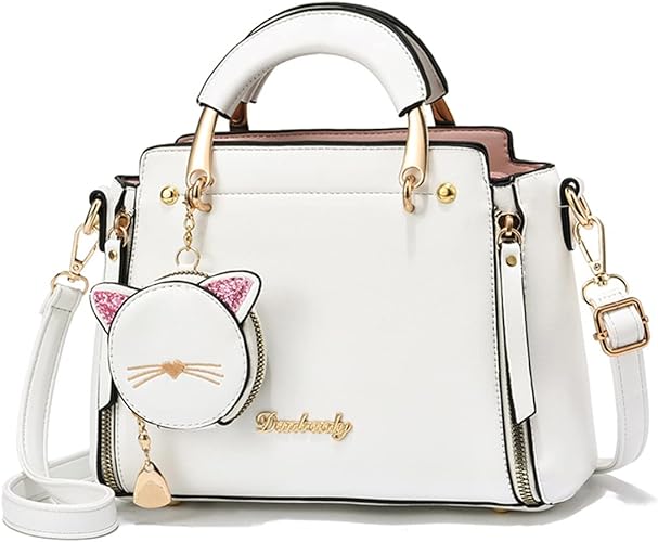 Women Fashion Handbag Tote Bag Shoulder Bag Top Handle Satchel Purse
