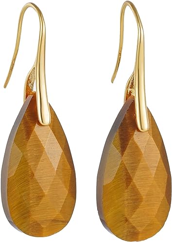 0NE PAIR:  Teardrop   Earrings