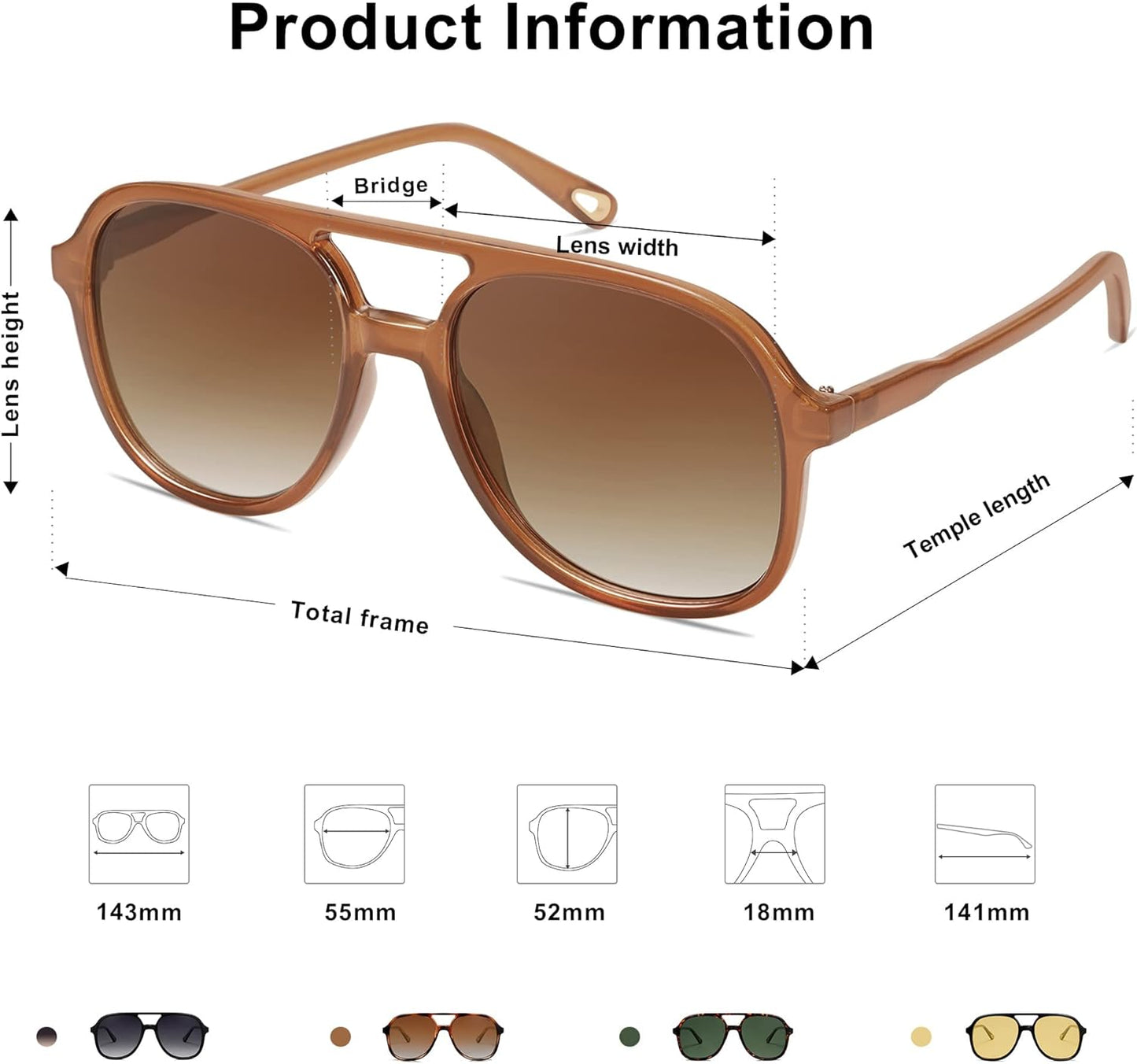 Designer Sunglasses for Men and Women