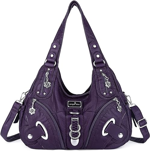 Women Fashion Handbag Tote Bag Shoulder Bag Top Handle Satchel Purse