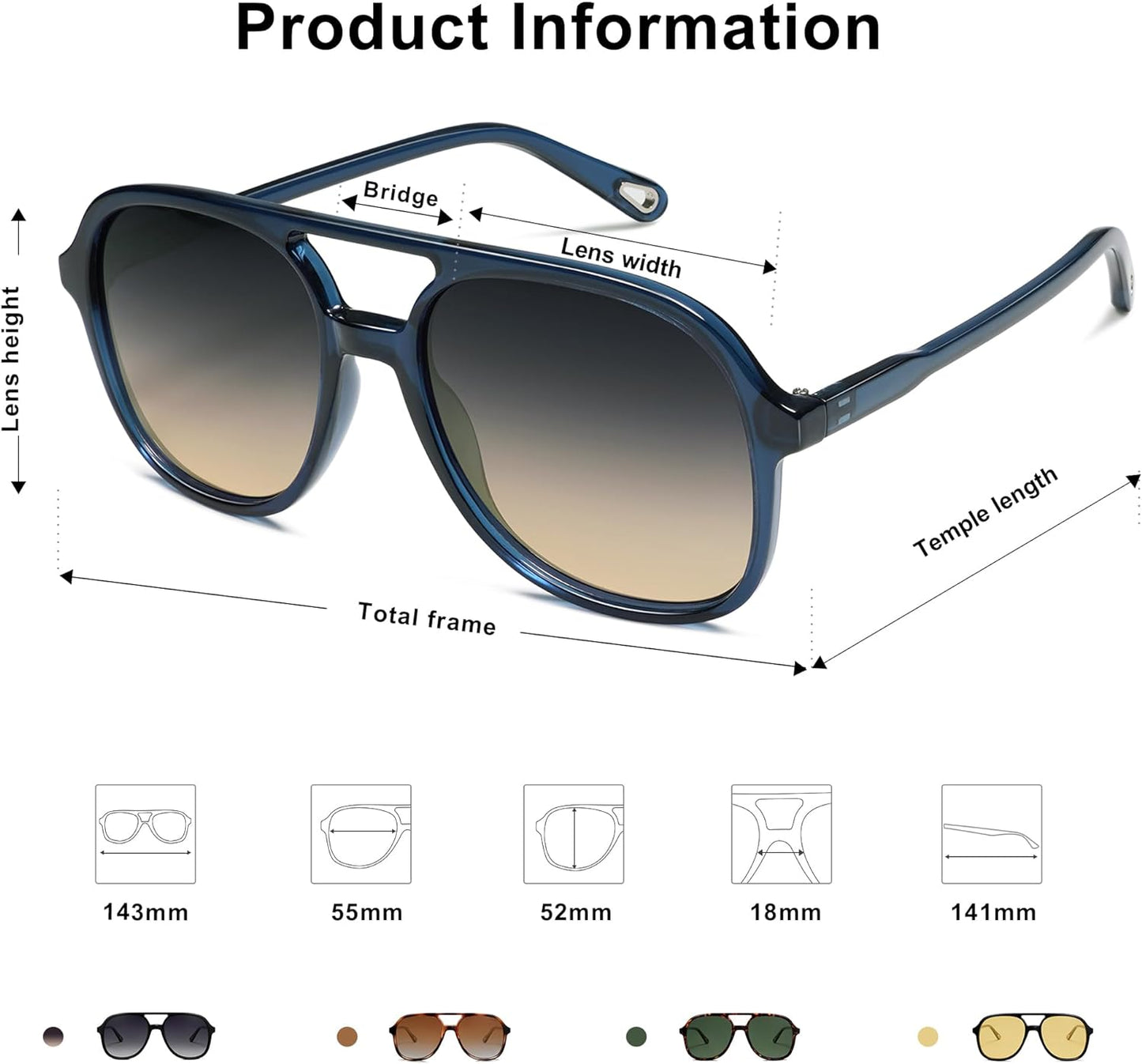 Designer Sunglasses for Men and Women