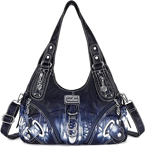 Women Fashion Handbag Tote Bag Shoulder Bag Top Handle Satchel Purse