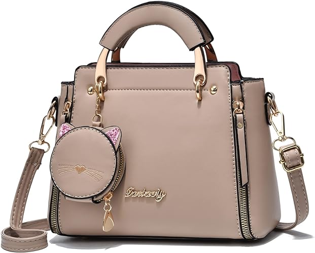 Women Fashion Handbag Tote Bag Shoulder Bag Top Handle Satchel Purse