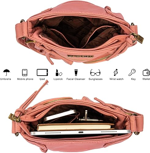 Women Fashion Handbag Tote Bag Shoulder Bag Top Handle Satchel Purse