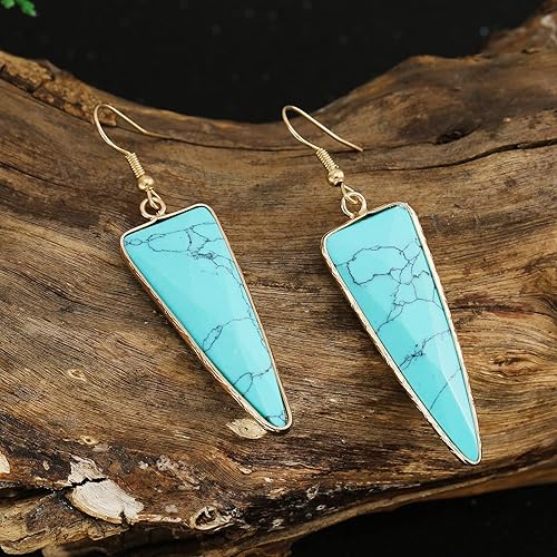0NE PAIR:  Teardrop   Earrings