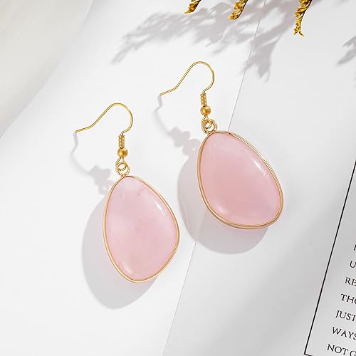 0NE PAIR:  Teardrop   Earrings