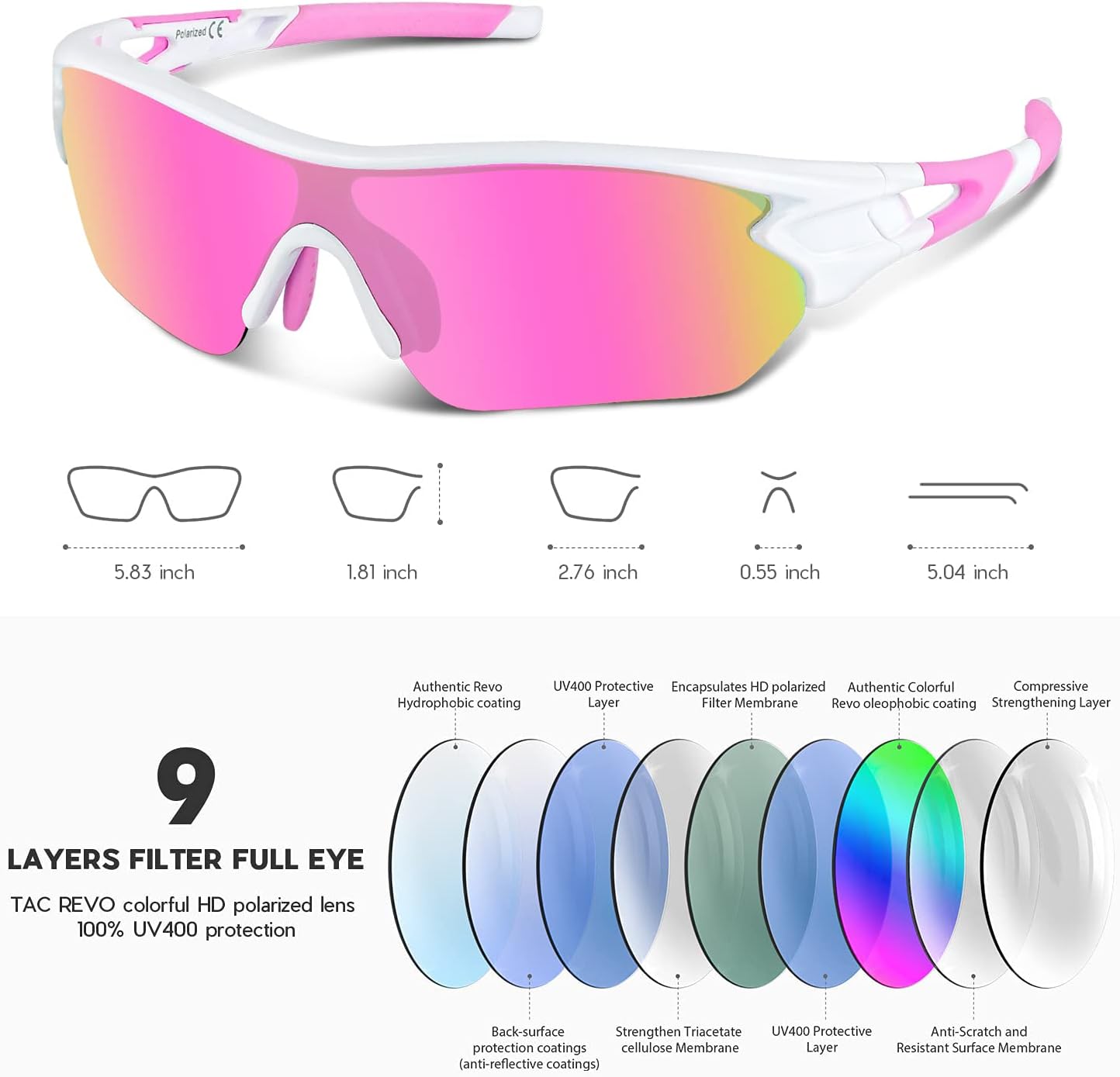 Designer Sunglasses for Men and Women