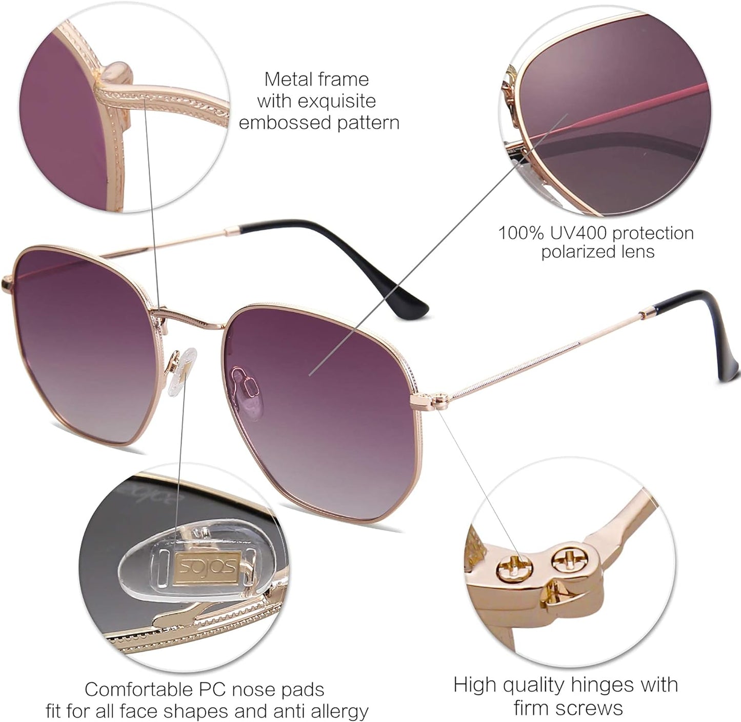 Designer Sunglasses for Men and Women