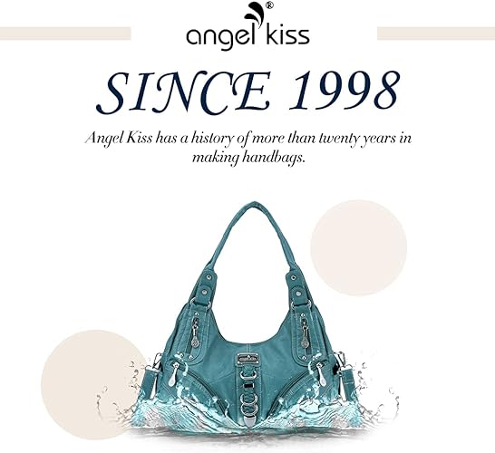 Women Fashion Handbag Tote Bag Shoulder Bag Top Handle Satchel Purse