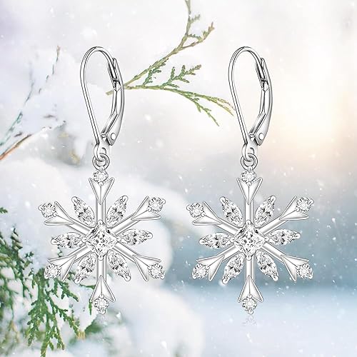 ONE PAIR:  Hoop Earrings Genuine 925 Sterling Silver Style: Lever Back Earrings STUD