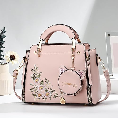 Women Fashion Handbag Tote Bag Shoulder Bag Top Handle Satchel Purse