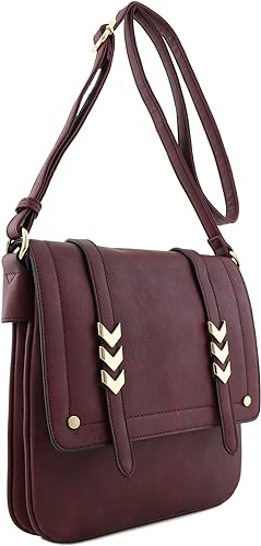 Women Fashion Handbag Tote Bag Shoulder Bag Top Handle Satchel Purse