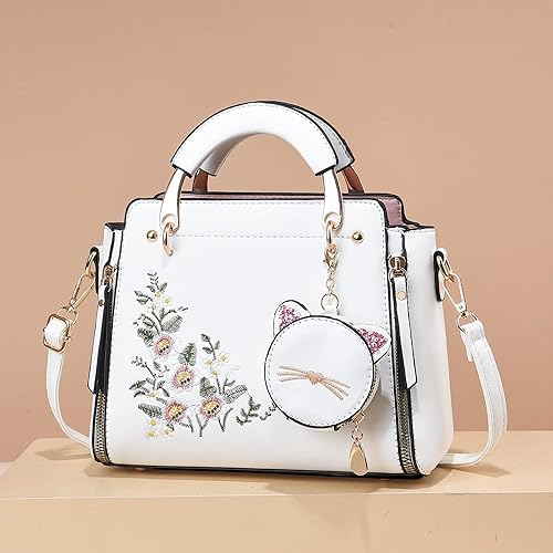 Women Fashion Handbag Tote Bag Shoulder Bag Top Handle Satchel Purse