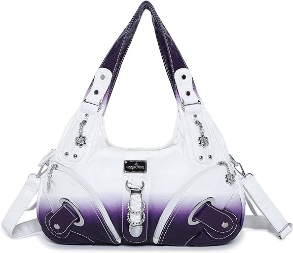 Women Fashion Handbag Tote Bag Shoulder Bag Top Handle Satchel Purse