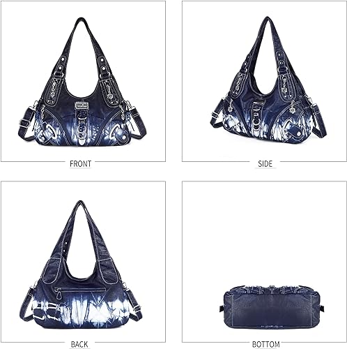Women Fashion Handbag Tote Bag Shoulder Bag Top Handle Satchel Purse